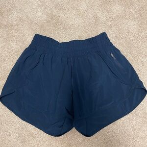 Lululemon Athletica Tracker Short True Navy